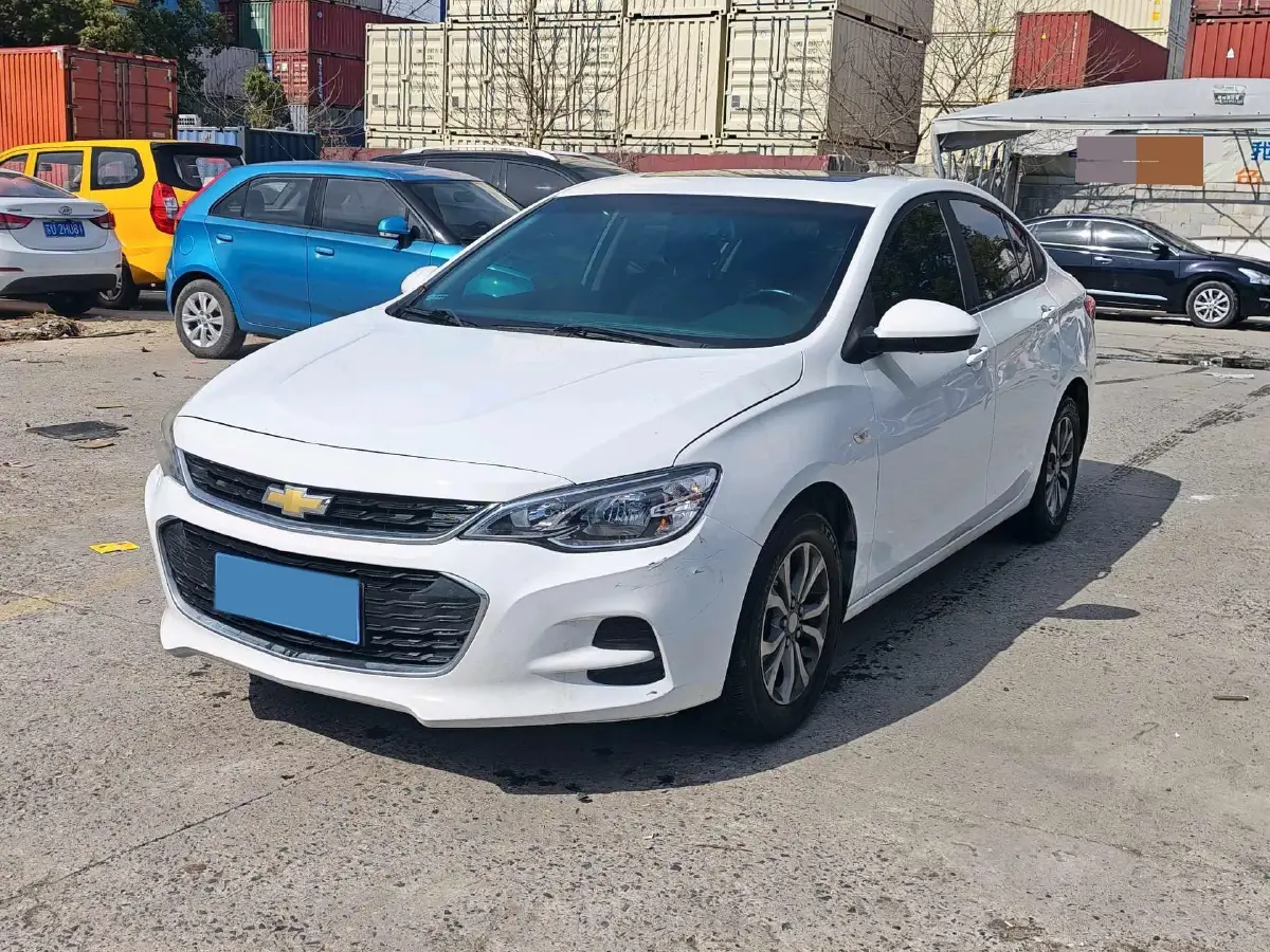 2019 Chevrolet Cavalier 1.5L 113HP L4 6AT