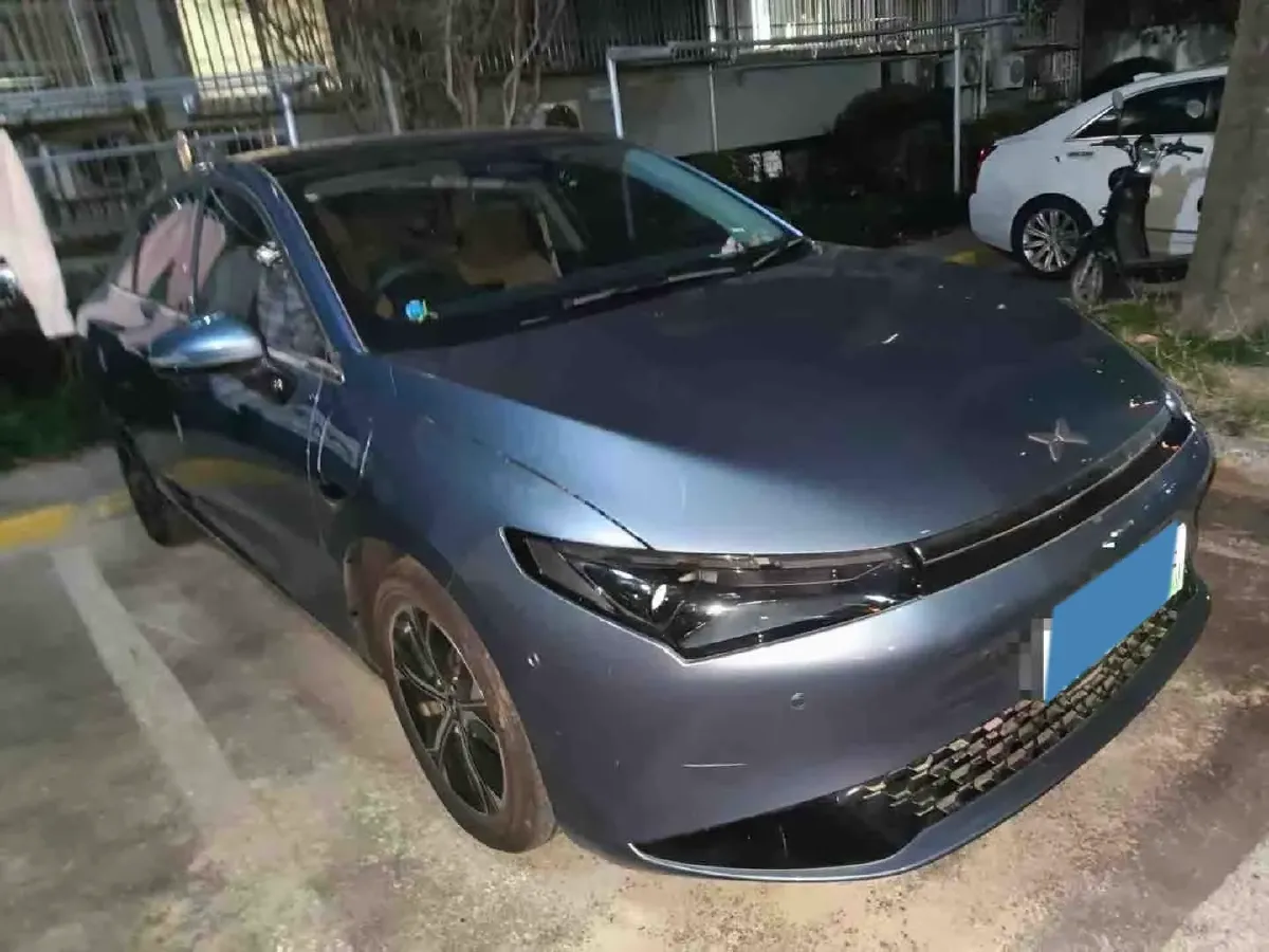 2024 Xpeng P5 BEV 55.4KWH,autocango,china used car exporter,china ev exporter,chinese used car exporter,chinese used ev exporter