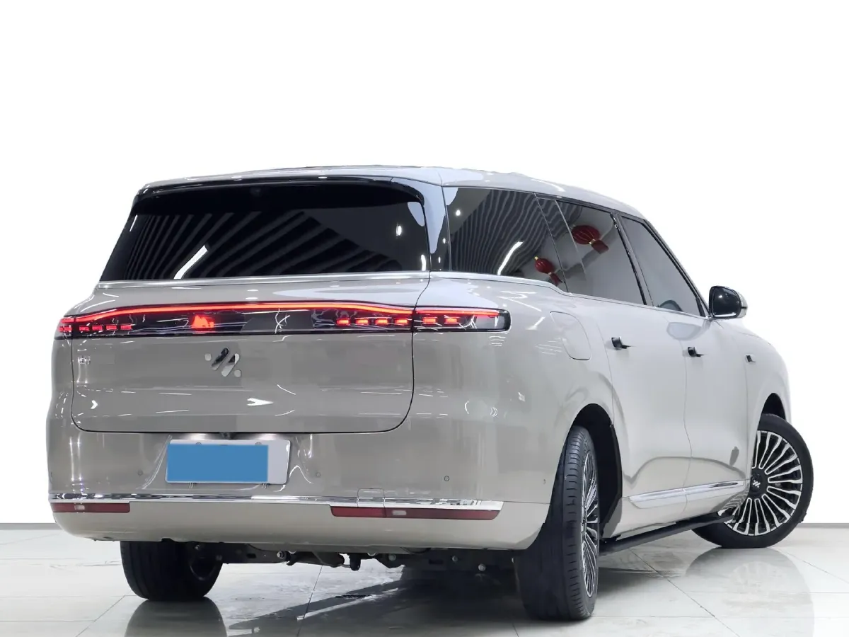 2026 IM LS9 REEV 155HP REEV,autocango,china used car exporter,china ev exporter,chinese used car exporter,chinese used ev exporter