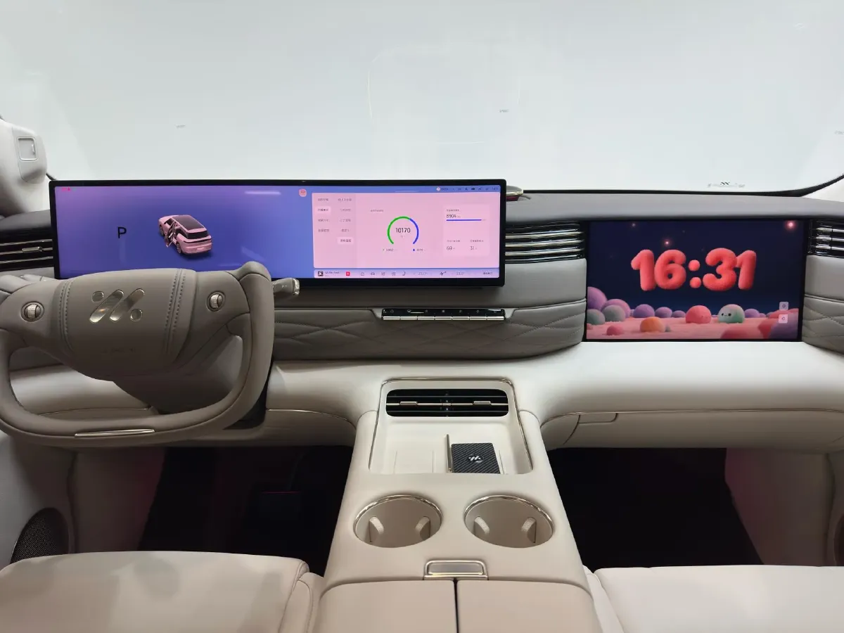 2026 IM LS9 REEV 155HP REEV,autocango,china used car exporter,china ev exporter,chinese used car exporter,chinese used ev exporter