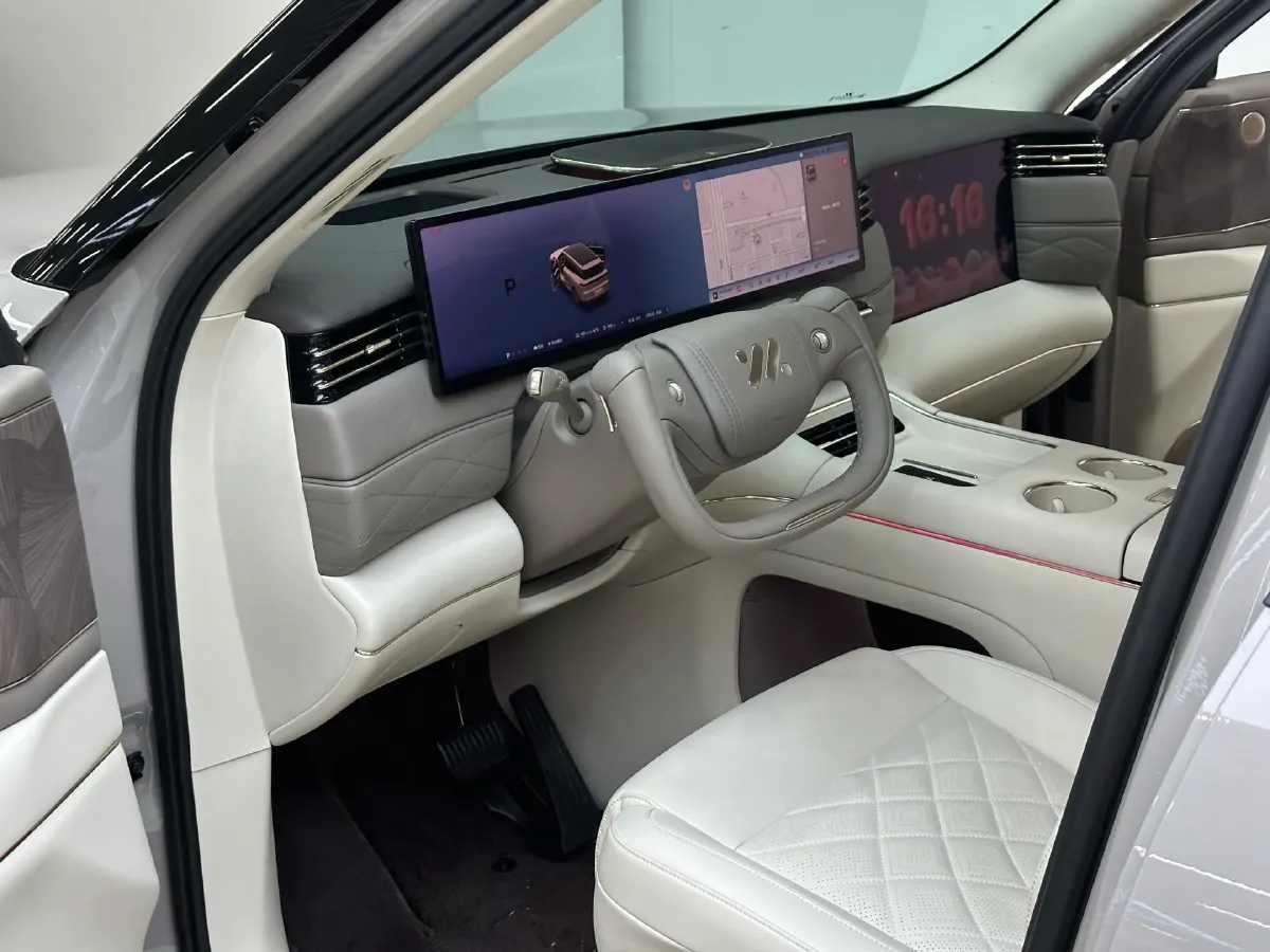 2026 IM LS9 REEV 155HP REEV,autocango,china used car exporter,china ev exporter,chinese used car exporter,chinese used ev exporter