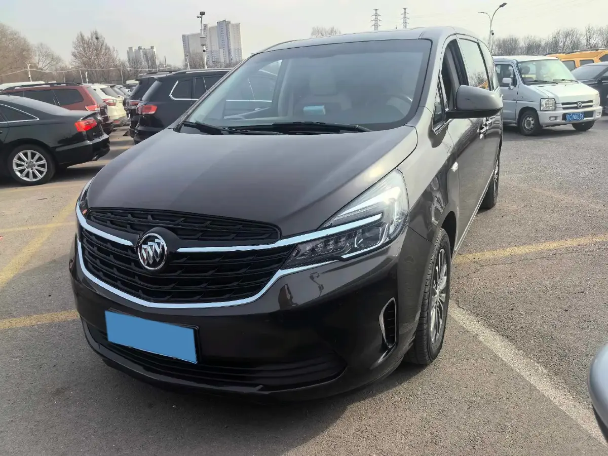 2020 Buick GL8 2.0T 237HP L4 9AT