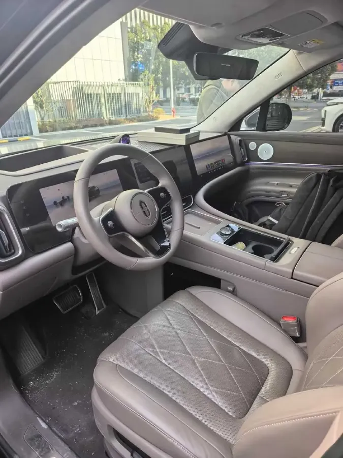 2024 HIMA AITO M9 1.5T 152HP L4 REEV 52KWH,autocango,china used car exporter,china ev exporter,chinese used car exporter,chinese used ev exporter