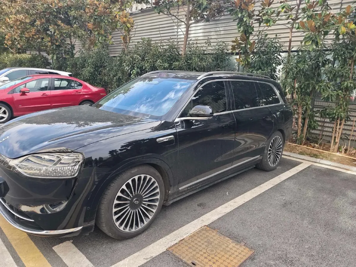 2024 HIMA AITO M9 1.5T 152HP L4 REEV 52KWH,autocango,china used car exporter,china ev exporter,chinese used car exporter,chinese used ev exporter