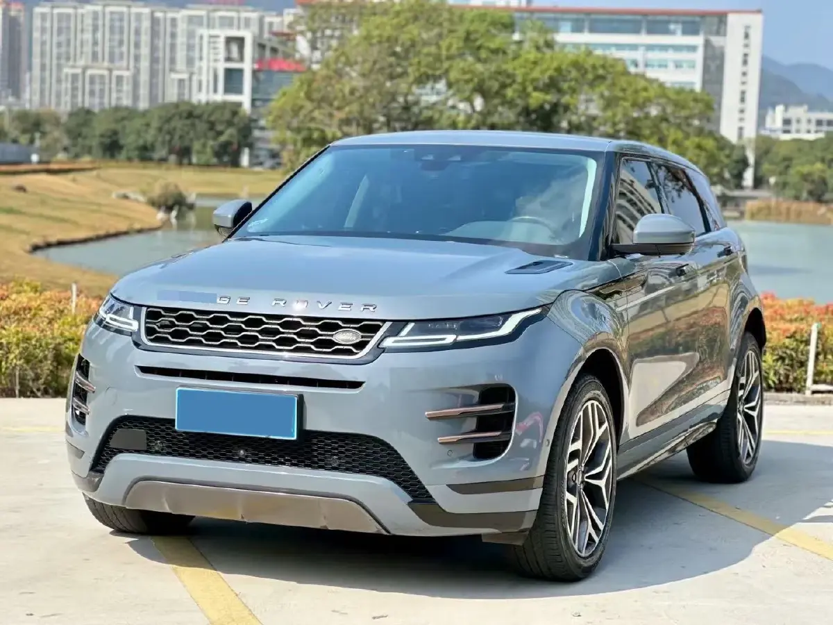 2020 Land Rover Range Rover Evoque 2.0T 249HP L4 9AT