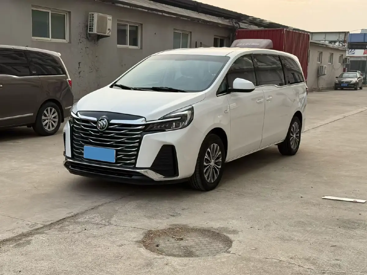 2023 Buick GL8 2.0T 237HP L4 9AT