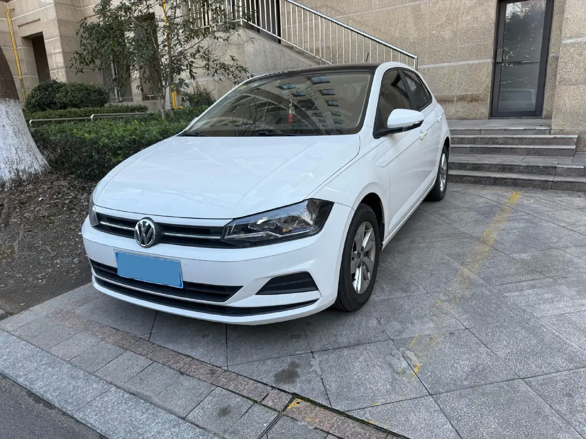 2019 Volkswagen Polo 1.5L 113HP L4 6AT