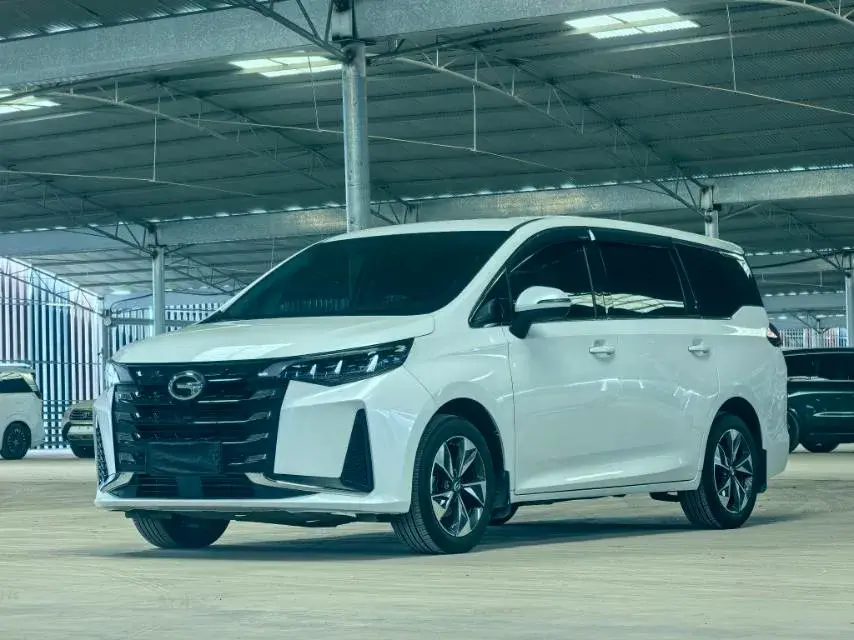 2023 GAC Trumpchi M6 1.5T 177HP L4 7DCT