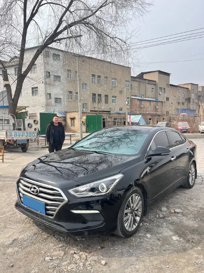 2017 Hyundai Mistra 1.8L 143HP L4 6AT