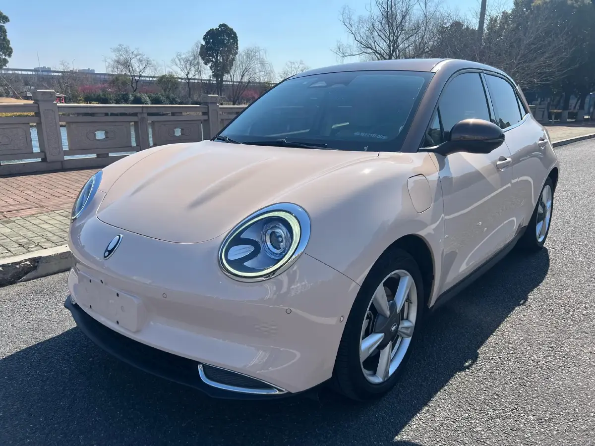 2021 Ora FunkyCat BEV 45.99KWH