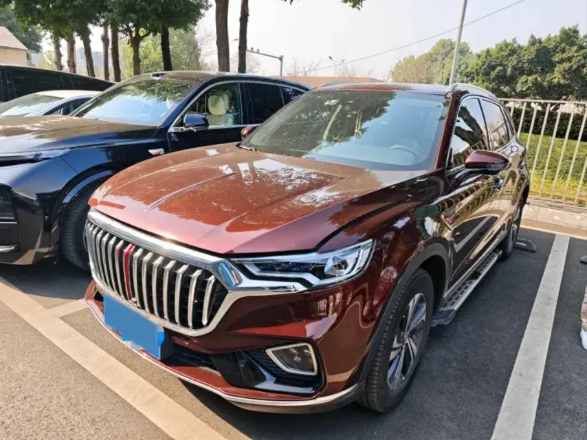 2022 HongQi HS5 2.0T 224HP L4 6AT