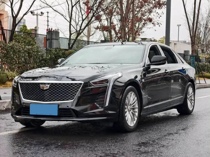 2021 Cadillac CT6 2.0T 237HP L4 10AT