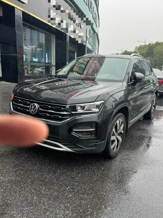 2021 Volkswagen Tayron 1.4T 150HP L4 7DCT