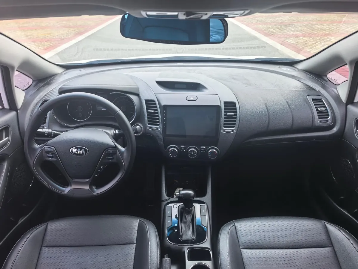 2017 Kia K3 1.6L 128HP L4 6AT,autocango,china used car exporter,china ev exporter,chinese used car exporter,chinese used ev exporter