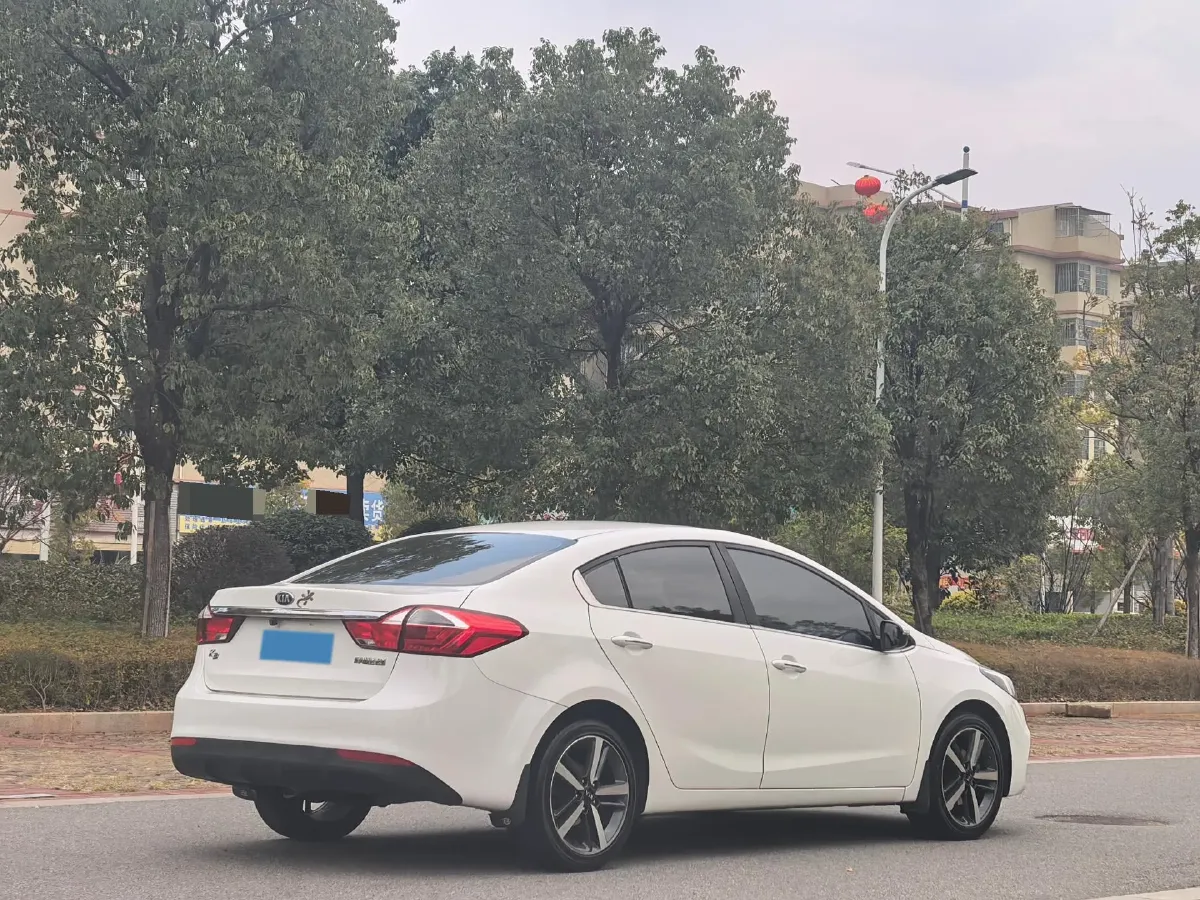 2017 Kia K3 1.6L 128HP L4 6AT,autocango,china used car exporter,china ev exporter,chinese used car exporter,chinese used ev exporter