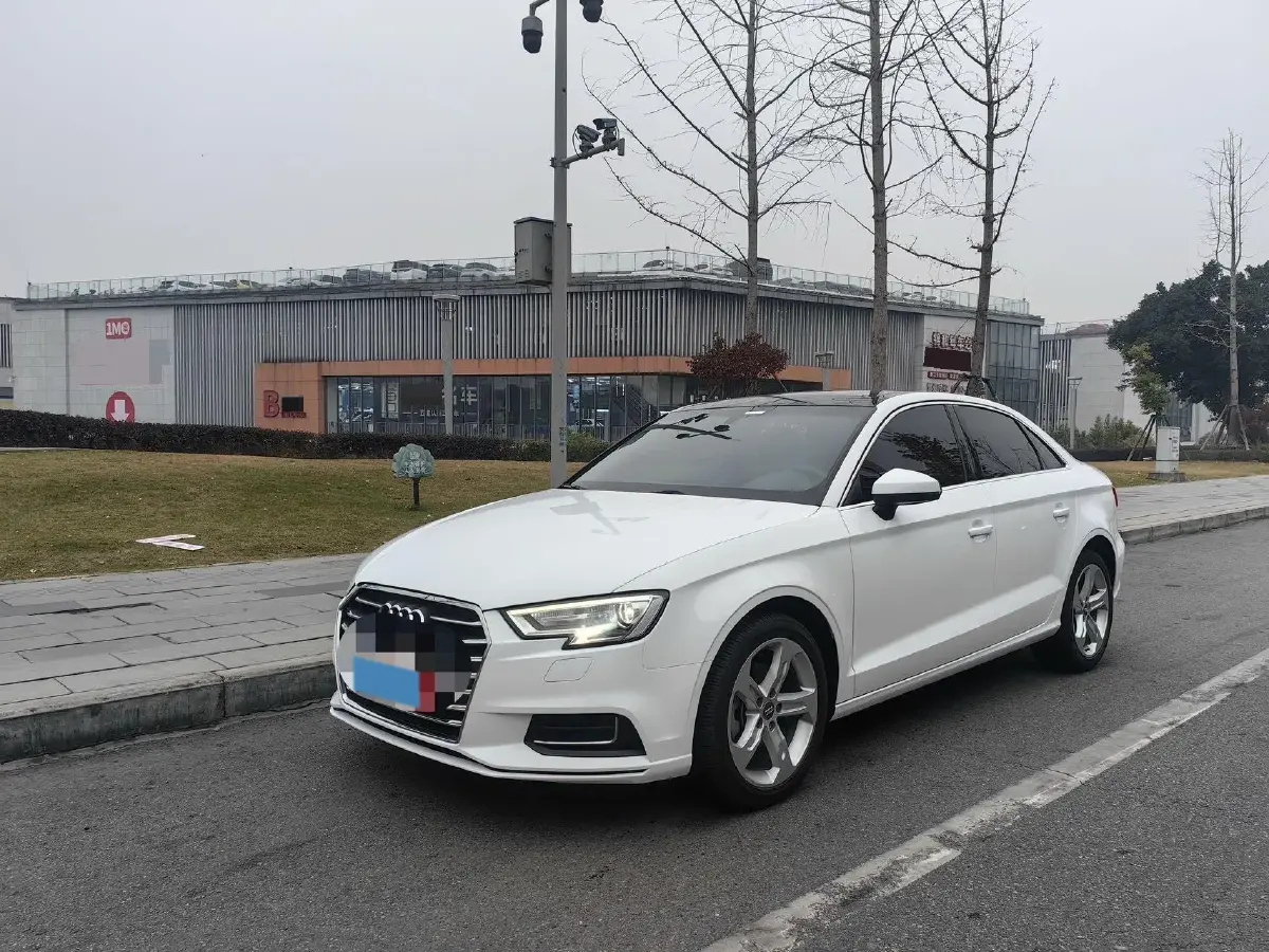 2020 Audi A3 1.4T 150HP L4 7DCT