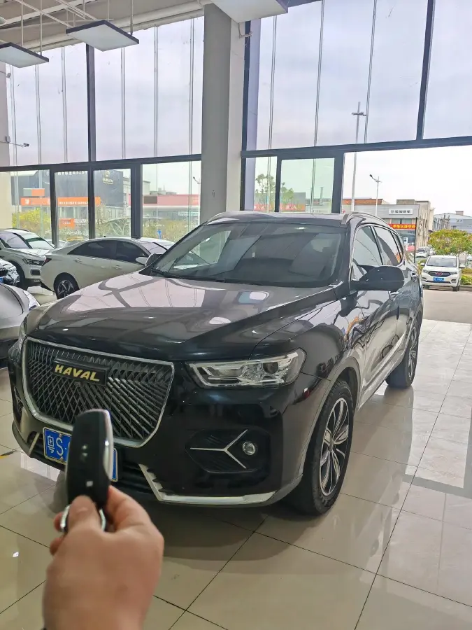 2021 Haval H6 2.0T 224HP L4 7DCT