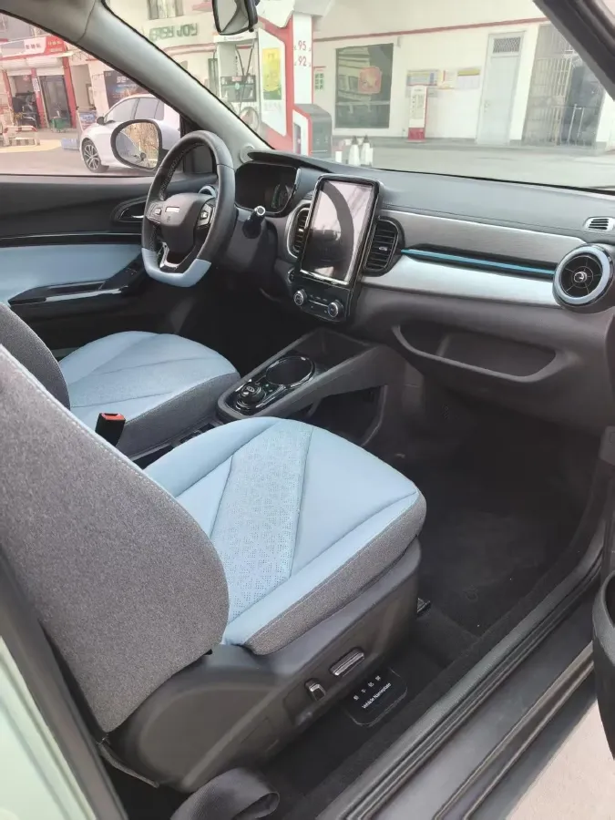 2022 Chery Little Ant BEV 30.6KWH,autocango,china used car exporter,china ev exporter,chinese used car exporter,chinese used ev exporter