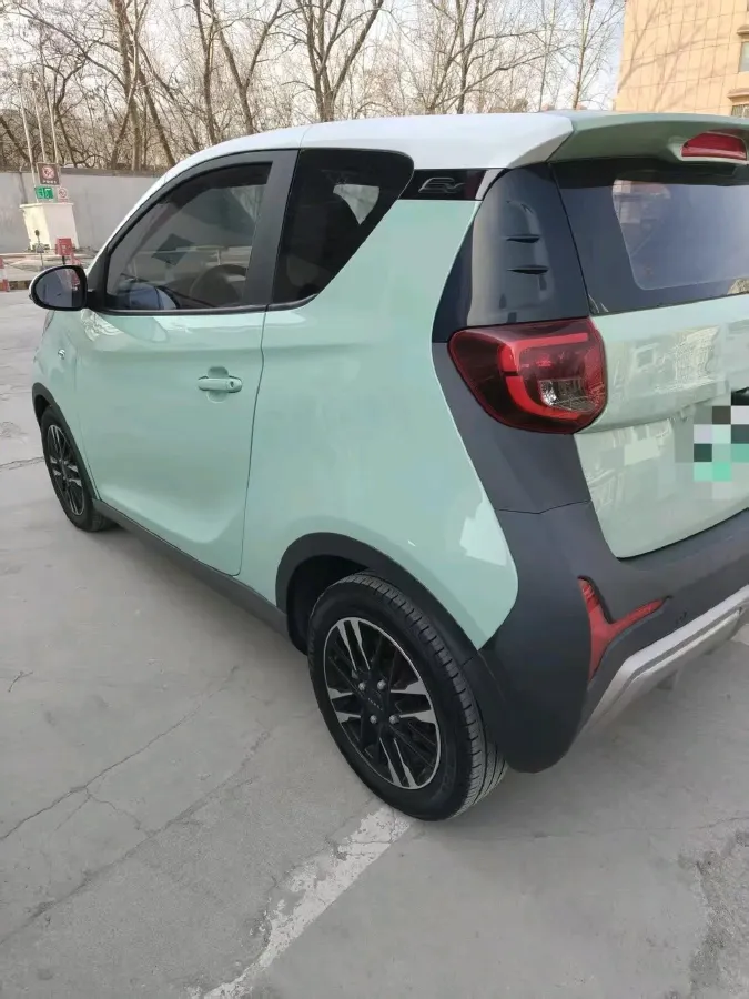 2022 Chery Little Ant BEV 30.6KWH,autocango,china used car exporter,china ev exporter,chinese used car exporter,chinese used ev exporter