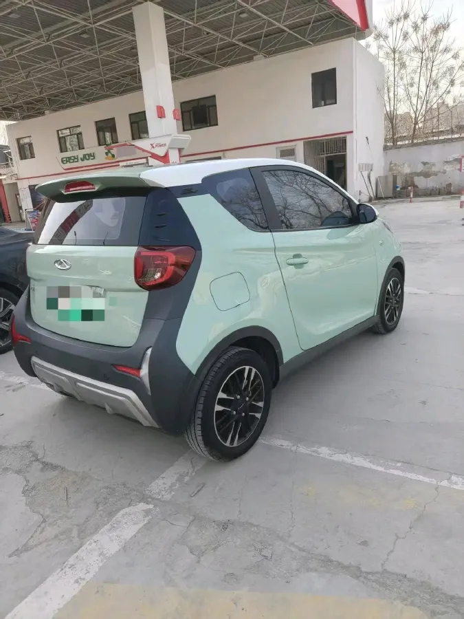 2022 Chery Little Ant BEV 30.6KWH,autocango,china used car exporter,china ev exporter,chinese used car exporter,chinese used ev exporter