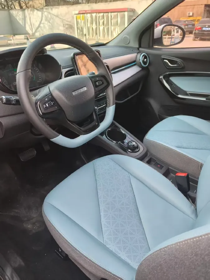 2022 Chery Little Ant BEV 30.6KWH,autocango,china used car exporter,china ev exporter,chinese used car exporter,chinese used ev exporter