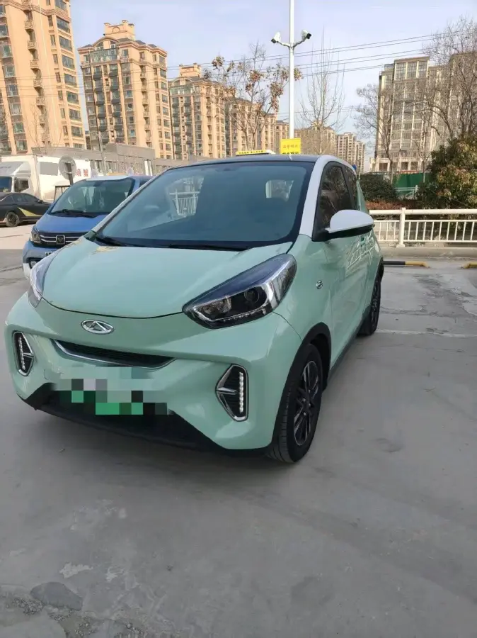 2022 Chery Little Ant BEV 30.6KWH