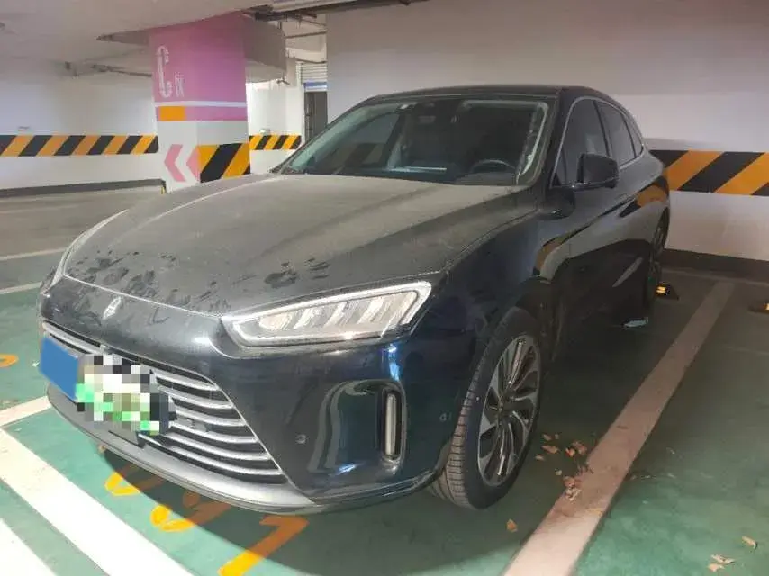 2022 AITO AITO M5 Range Extended 125HP REEV 40KWH