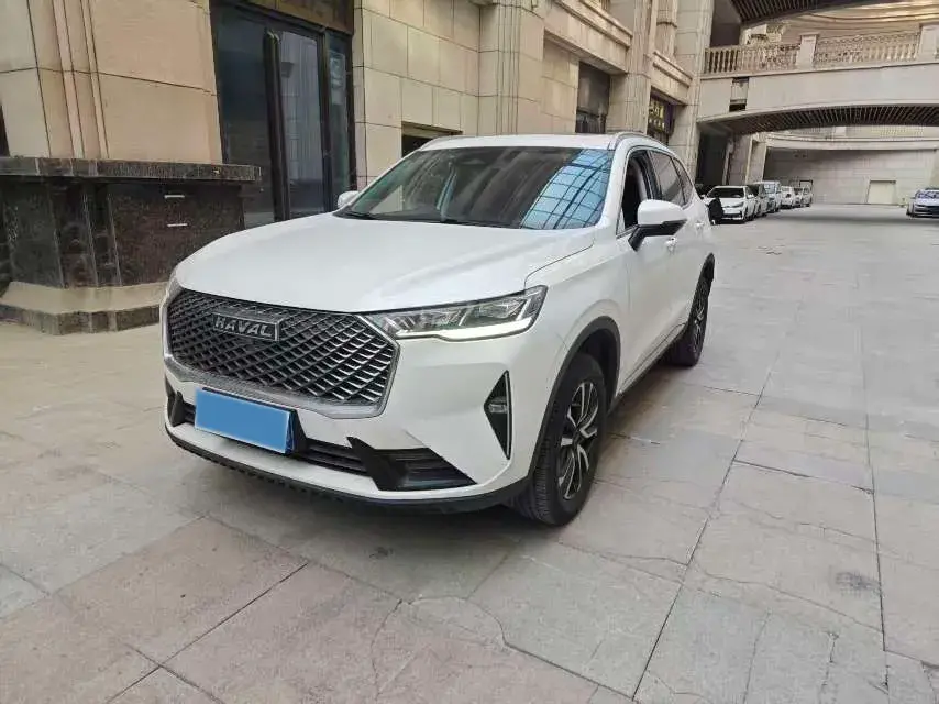 2021 Haval H6 1.5T 169HP L4 7DCT