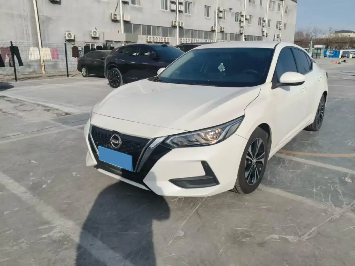 2022 Nissan Sylphy 1.2L 72HP L3 Hybrid