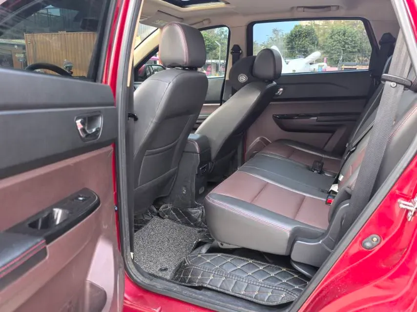 2016 Enranger G3 1.5L 113HP L4 5MT,autocango,china used car exporter,china ev exporter,chinese used car exporter,chinese used ev exporter