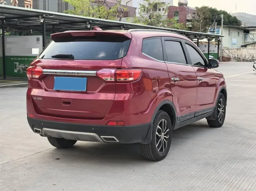 2016 Enranger G3 1.5L 113HP L4 5MT,autocango,china used car exporter,china ev exporter,chinese used car exporter,chinese used ev exporter