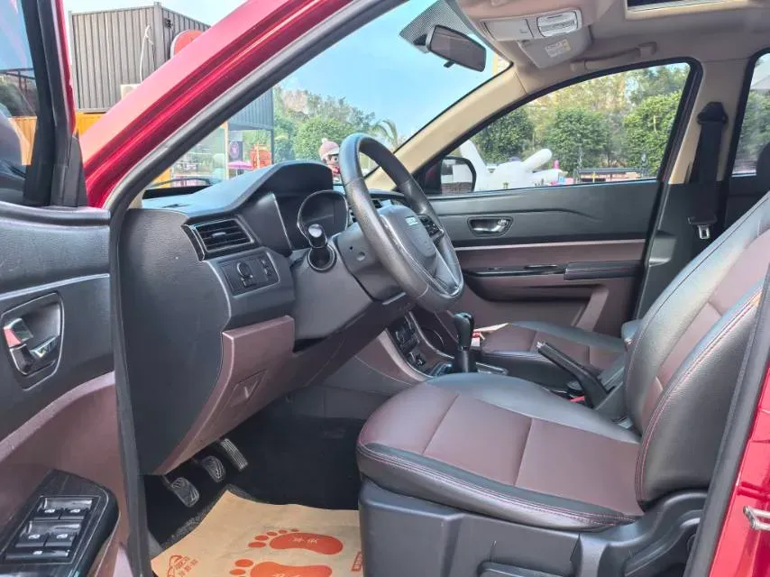 2016 Enranger G3 1.5L 113HP L4 5MT,autocango,china used car exporter,china ev exporter,chinese used car exporter,chinese used ev exporter