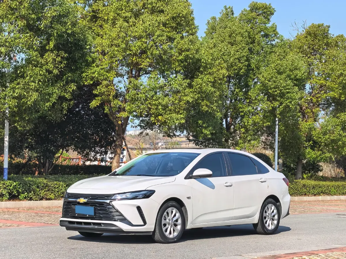 2023 Chevrolet Monza 1.5L 113HP L4 6DCT