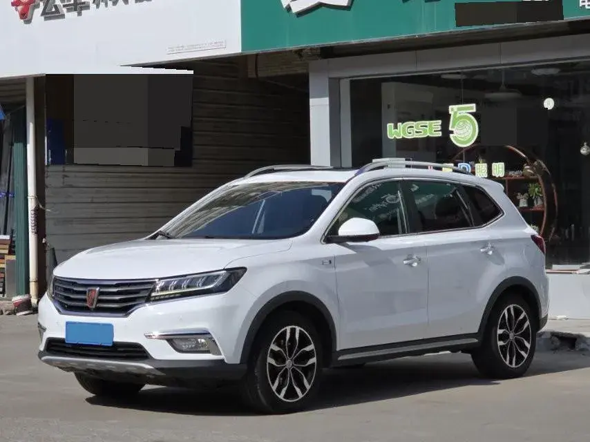 2018 Roewe RX5 1.5T 169HP L4 6MT