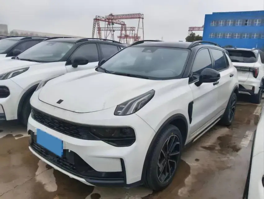 2023 LYNK&CO 08 EM-P 1.5T 163HP L4 3DHT PHEV 21.2KWH