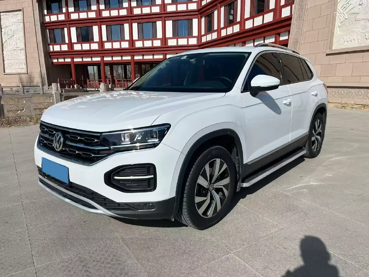 2019 Volkswagen Tayron 2.0T 186HP L4 7DCT
