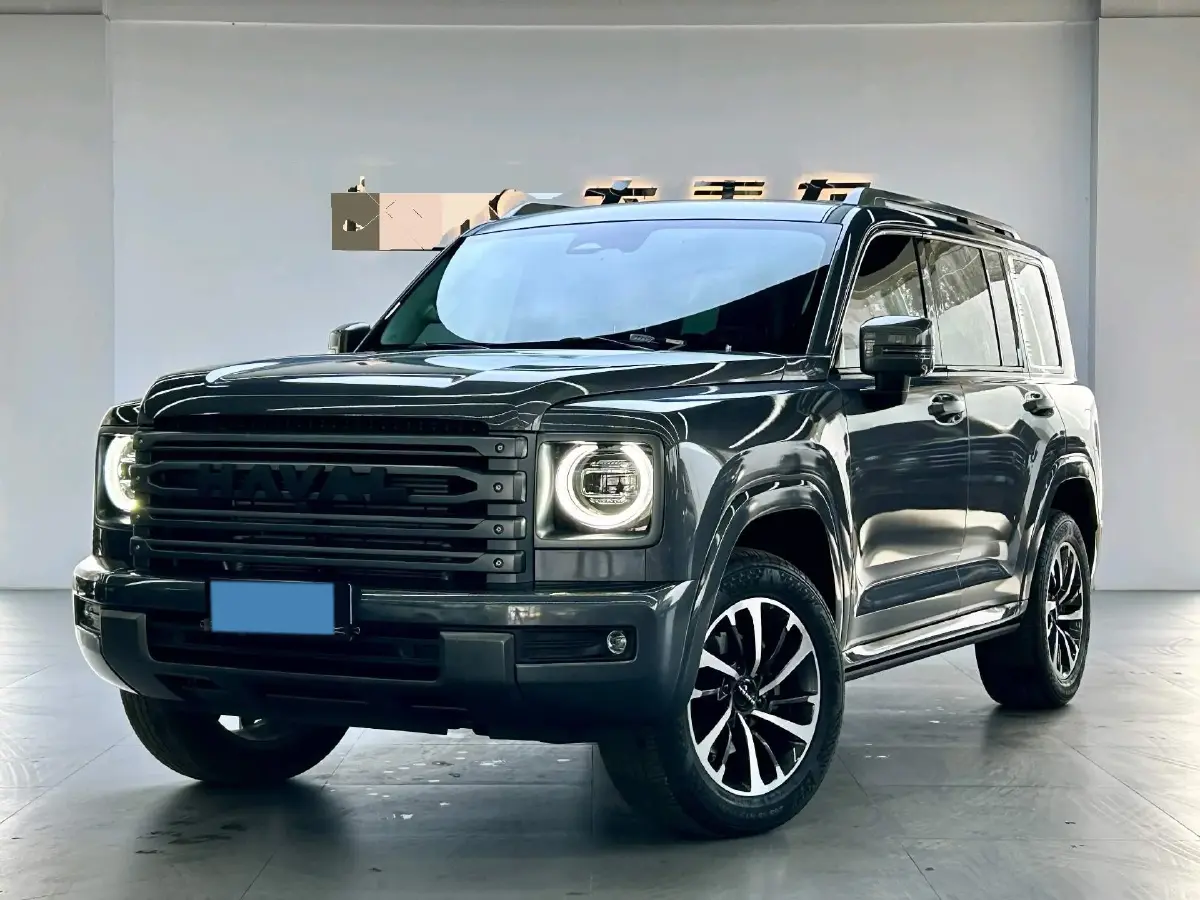 2024 Haval H9 2.0T 224HP L4 8AT