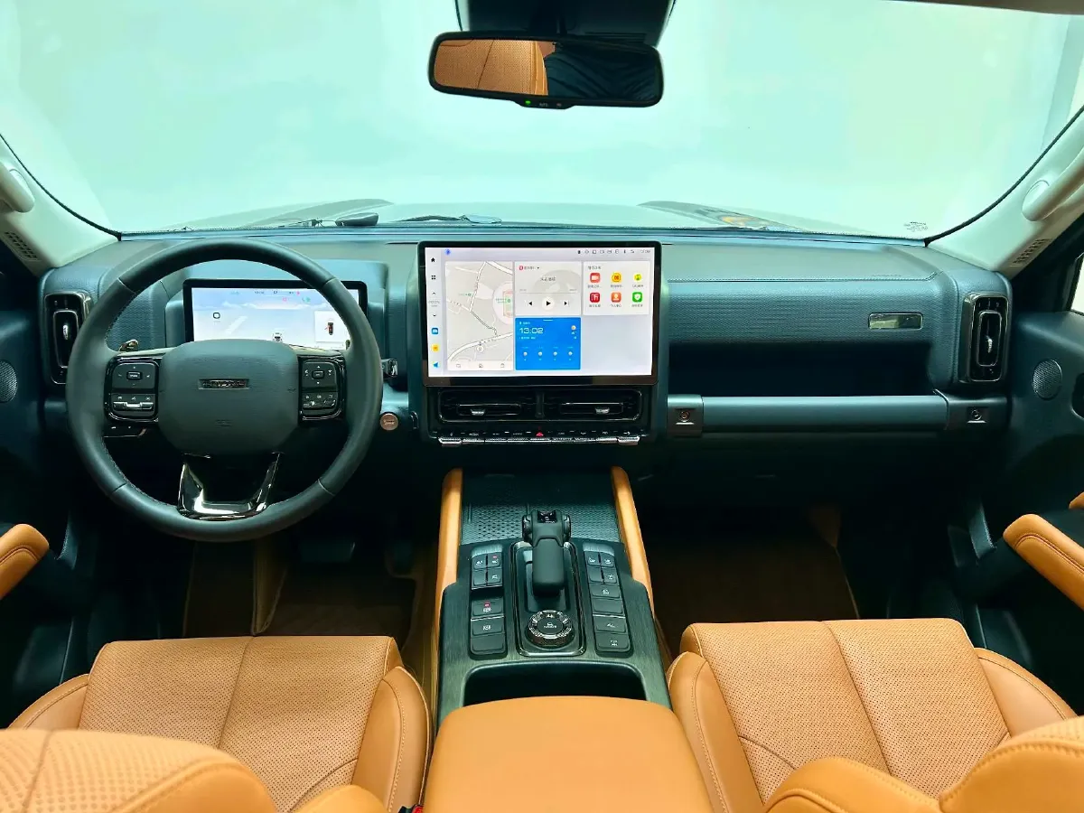 2024 Haval H9 2.0T 224HP L4 8AT,autocango,china used car exporter,china ev exporter,chinese used car exporter,chinese used ev exporter