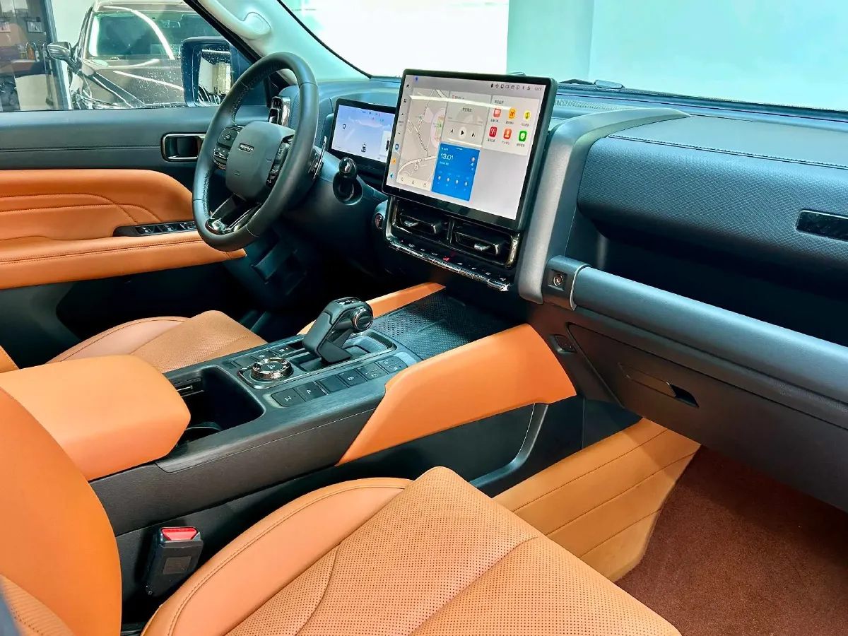 2024 Haval H9 2.0T 224HP L4 8AT,autocango,china used car exporter,china ev exporter,chinese used car exporter,chinese used ev exporter