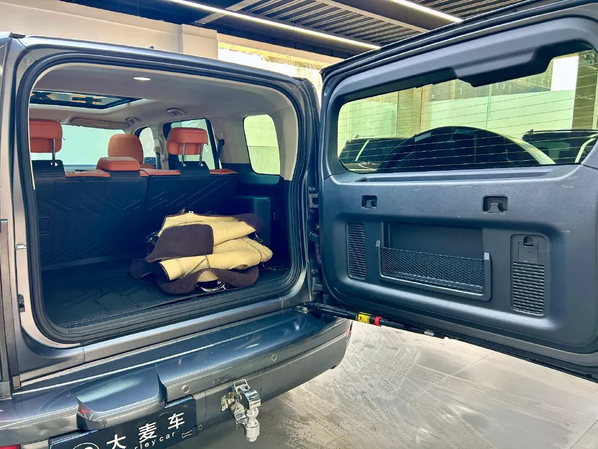 2024 Haval H9 2.0T 224HP L4 8AT,autocango,china used car exporter,china ev exporter,chinese used car exporter,chinese used ev exporter