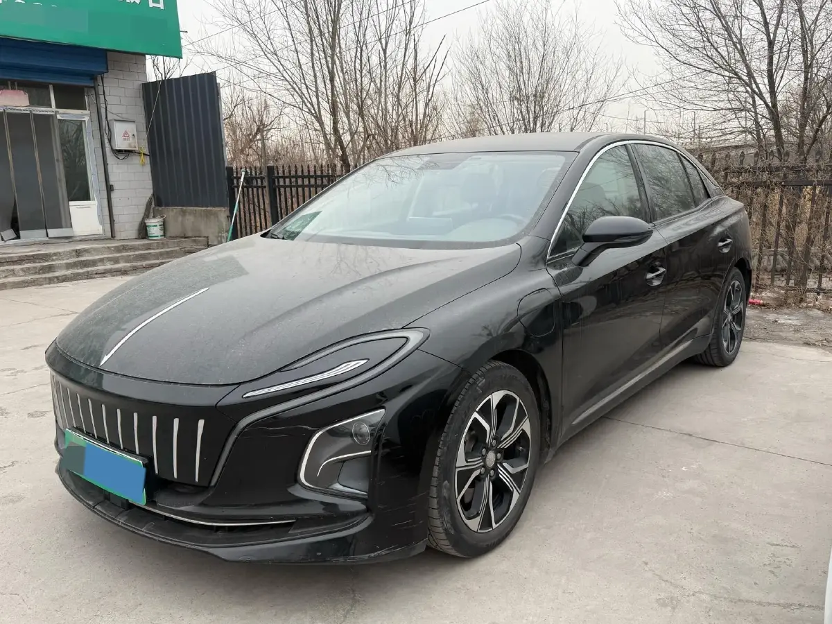 2021 HongQi E-QM5 BEV 54KWH