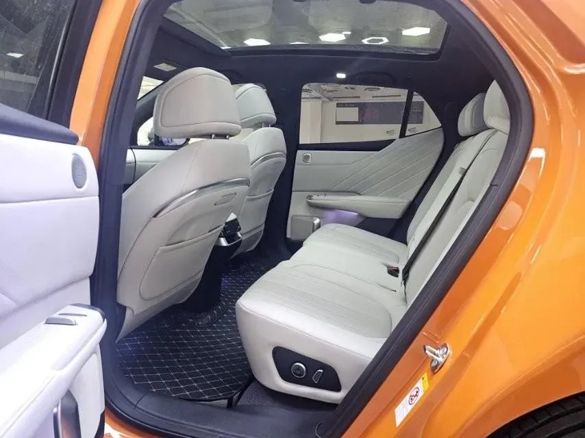 2025 ChangAn QiYuan E07 BEV 89.98KWH,autocango,china used car exporter,china ev exporter,chinese used car exporter,chinese used ev exporter