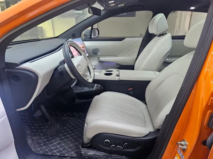 2025 ChangAn QiYuan E07 BEV 89.98KWH,autocango,china used car exporter,china ev exporter,chinese used car exporter,chinese used ev exporter