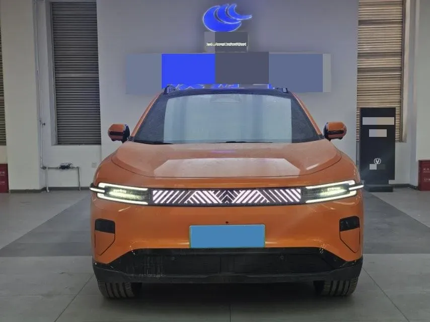 2025 ChangAn QiYuan E07 BEV 89.98KWH,autocango,china used car exporter,china ev exporter,chinese used car exporter,chinese used ev exporter