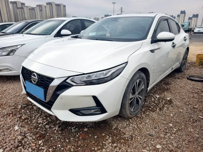 2023 Nissan Sylphy 1.6L 135HP L4 CVT