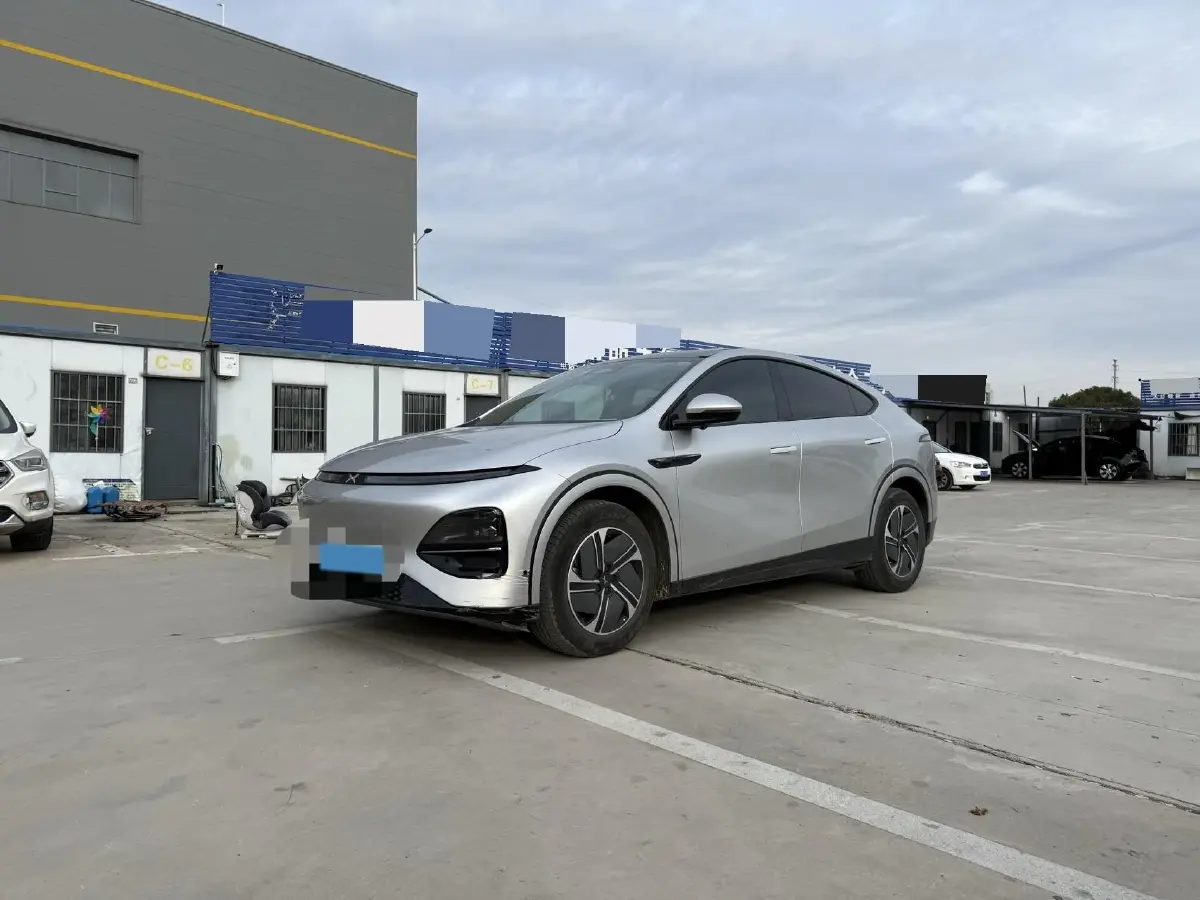 2023 Xpeng G6 BEV 87.5KWH