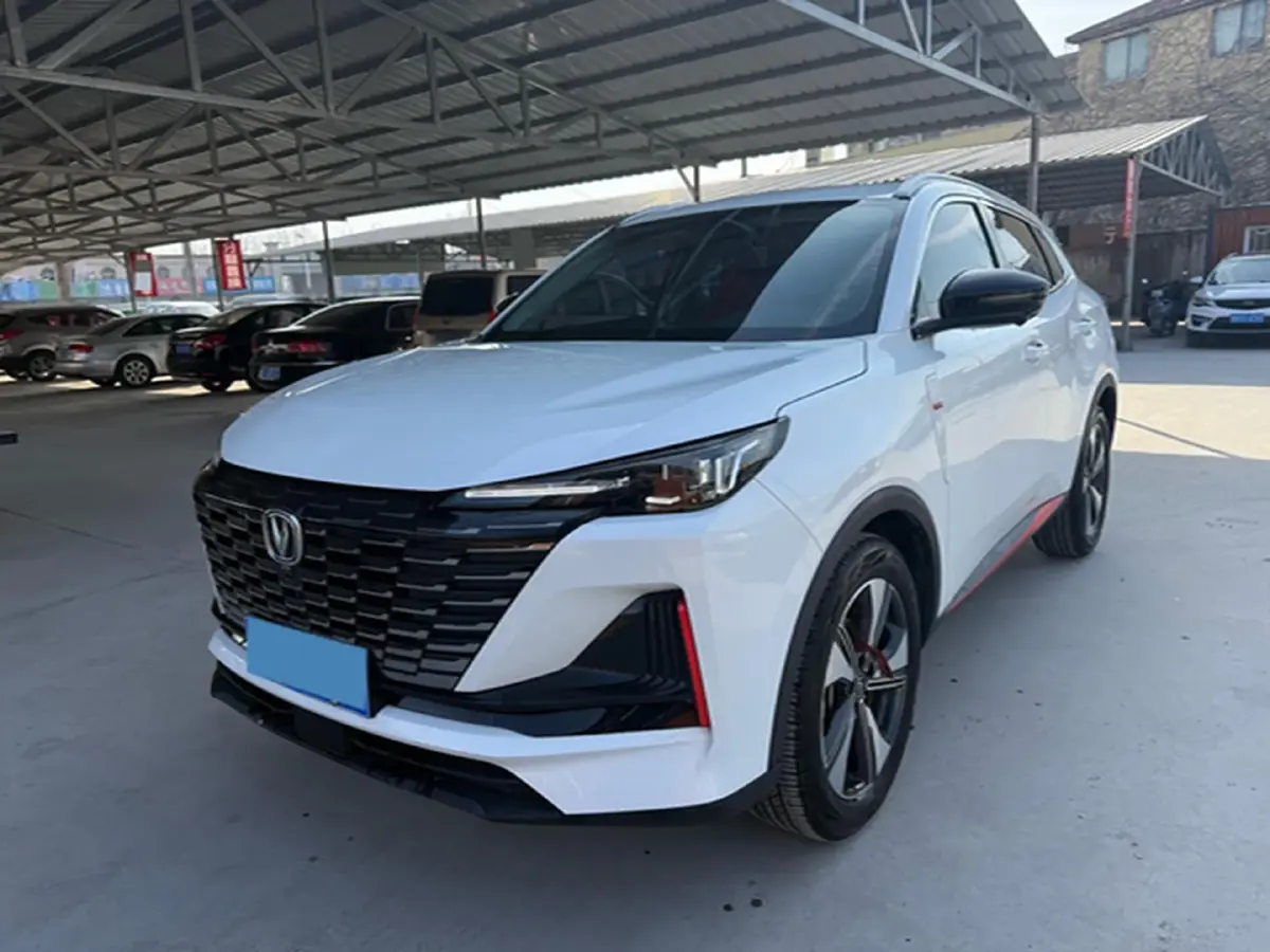 2022 ChangAn Oshan X7 Plus 1.5T 188HP L4 7DCT