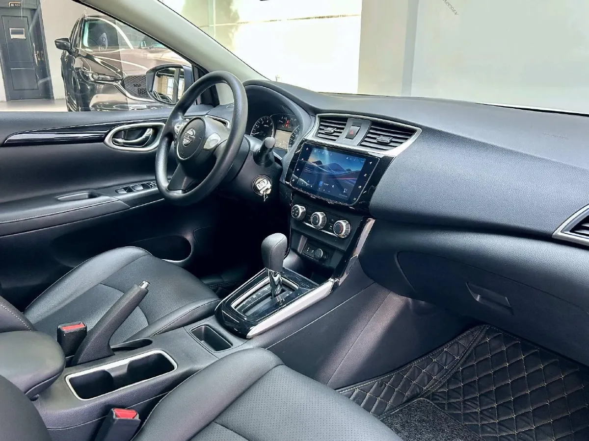 2021 Nissan Sylphy 1.6L 122HP L4 CVT,autocango,china used car exporter,china ev exporter,chinese used car exporter,chinese used ev exporter