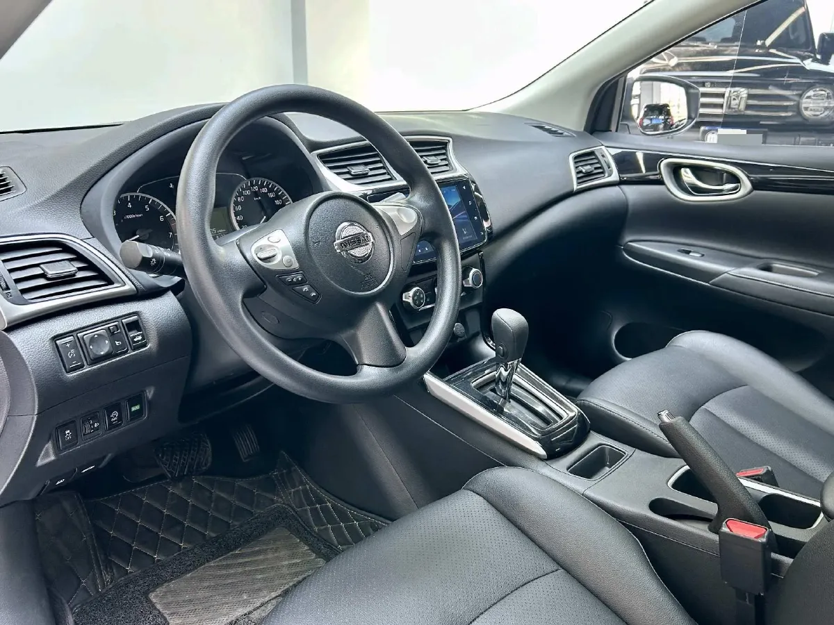 2021 Nissan Sylphy 1.6L 122HP L4 CVT,autocango,china used car exporter,china ev exporter,chinese used car exporter,chinese used ev exporter