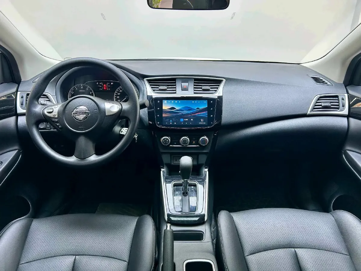 2021 Nissan Sylphy 1.6L 122HP L4 CVT,autocango,china used car exporter,china ev exporter,chinese used car exporter,chinese used ev exporter